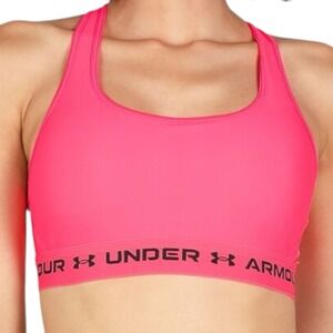 Under Armour Sports Bra Women's Size 2XL Armour Medium-Support Training‎